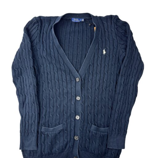 Ralph Lauren női cable knit pulóver