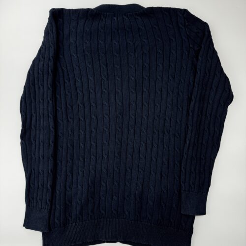 Ralph Lauren női cable knit pulóver