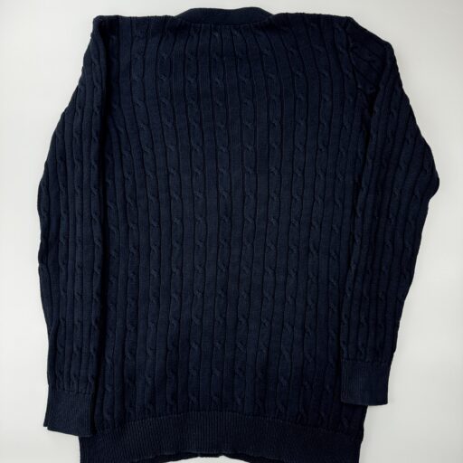 Ralph Lauren női cable knit pulóver