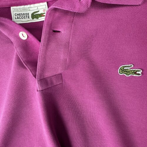 Lacoste galléros póló