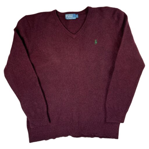 Ralph Lauren gyapjú pulóver