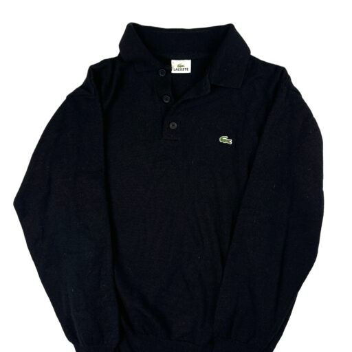 Lacoste gyapjú pulóver