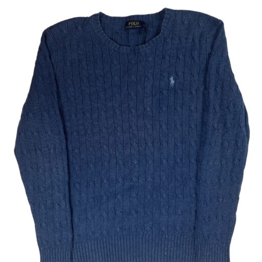Ralph Lauren cable knit pulóver