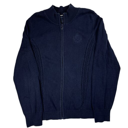 Tommy Hilfiger cipzáros pulóver