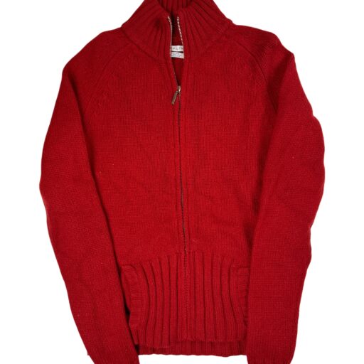 Tommy Hilfiger cipzáros pulóver