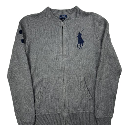 Szürke Ralph Lauren pulóver