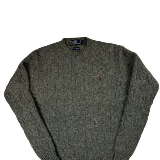 Ralph Lauren gyapjú pulóver
