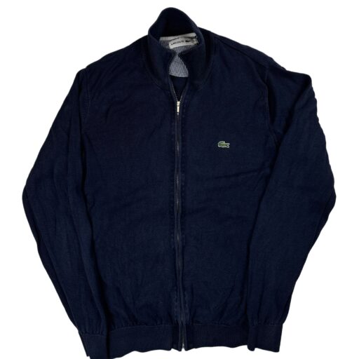 Lacoste cipzáros pulóver