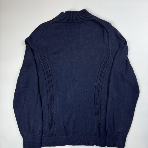 Tommy Hilfiger cipzáros pulóver