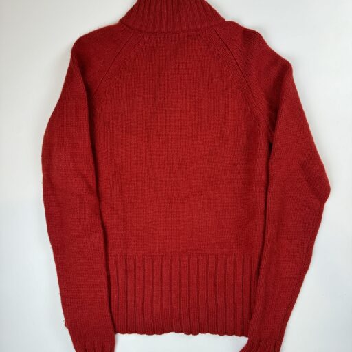 Tommy Hilfiger cipzáros pulóver