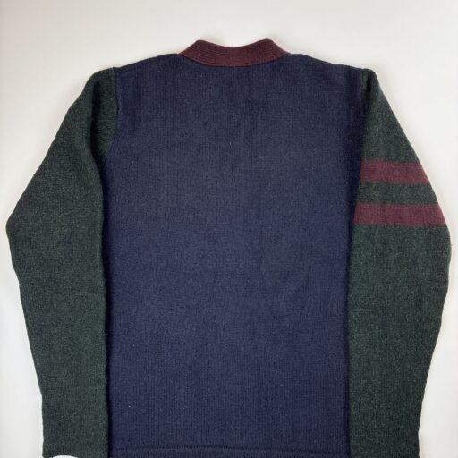 Lacoste gyapjú pulóver