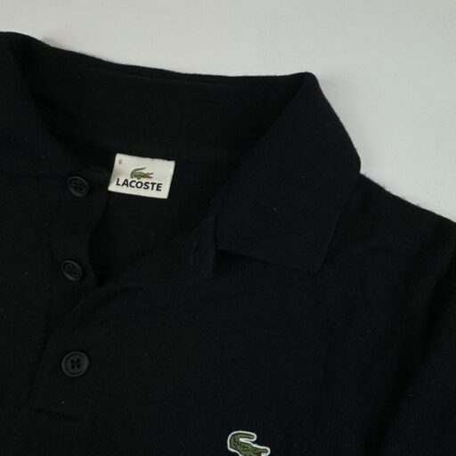 Lacoste gyapjú pulóver