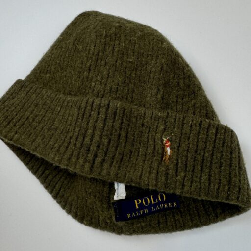 Ralph Lauren gyapjú sapka
