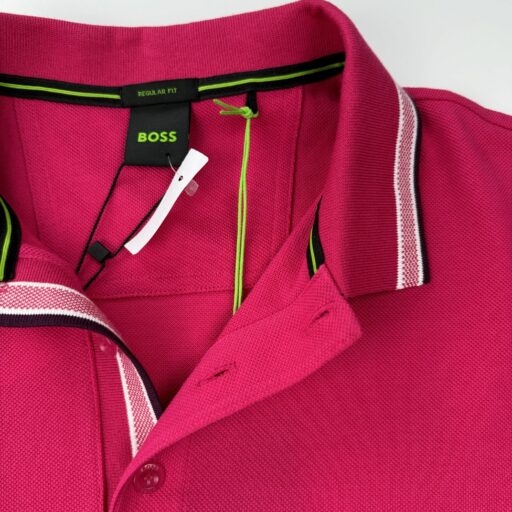 Hugo Boss galléros póló