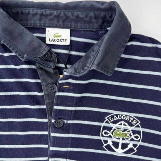 Lacoste galléros hosszú ujjú póló