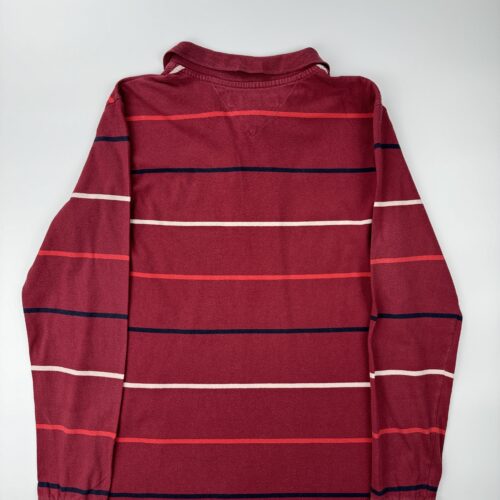 Tommy Hilfiger galléros hosszú ujjú póló