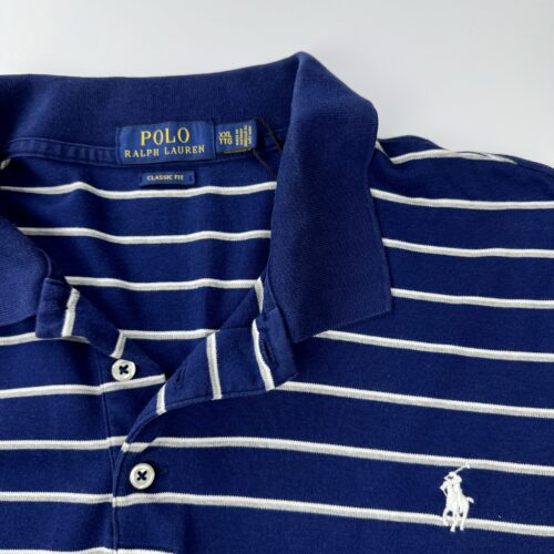 Ralph Lauren galléros póló