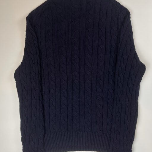 Ralph Lauren cable knit pulóver