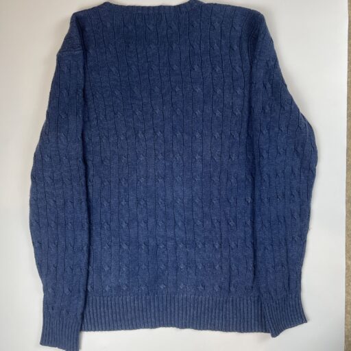 Ralph Lauren cable knit pulóver