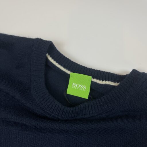 Hugo Boss gyapjú pulóver