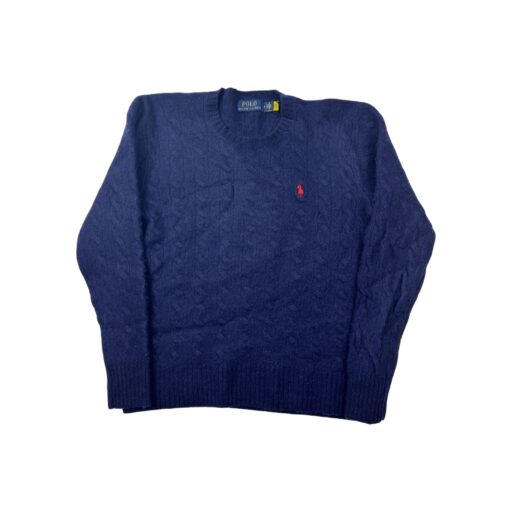 Ralph Lauren női gyapjú pulóver
