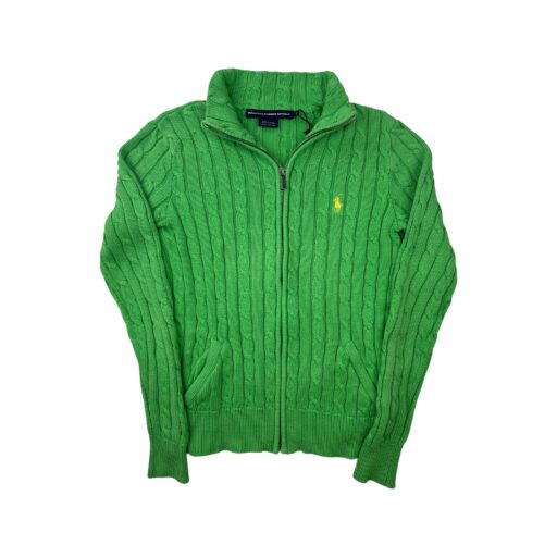Ralph Lauren cipzáros női pulóver
