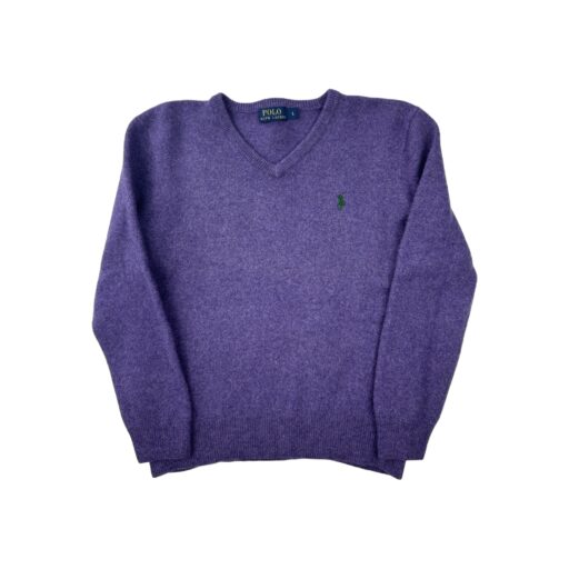 Ralph Lauren női gyapjú pulóver