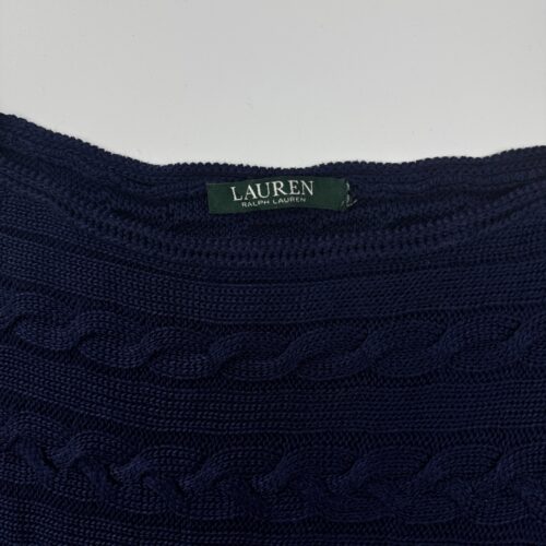 Ralph Lauren cable knit női pulóver