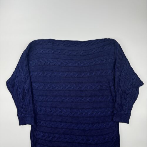 Ralph Lauren cable knit női pulóver