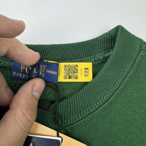 Ralph Lauren női pulóver