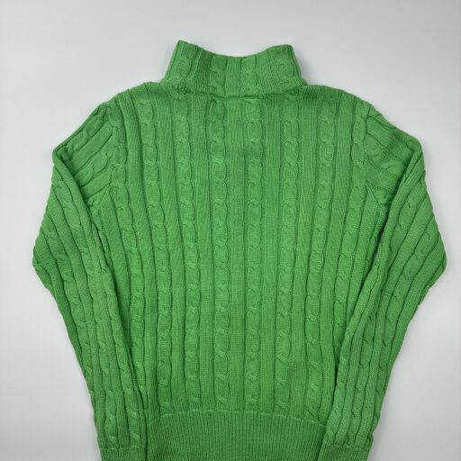 Ralph Lauren cipzáros női pulóver