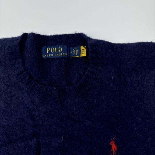 Ralph Lauren női gyapjú pulóver