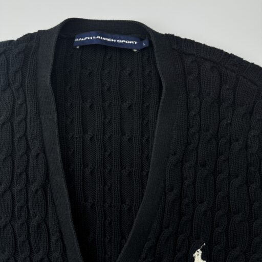 Ralph Lauren női kötött kardigán