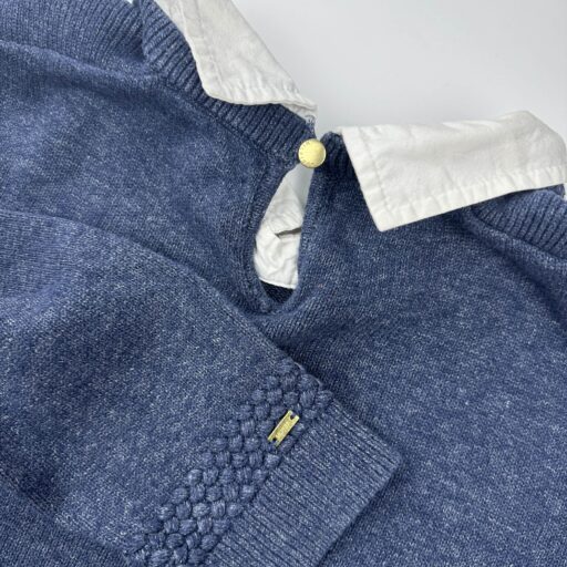 Tommy Hilfiger női ingnyakú pulóver
