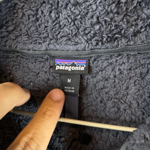 Patagonia polár pulóver