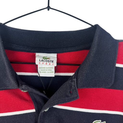 Lacoste galléros póló