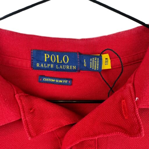 Ralph Lauren galléros póló