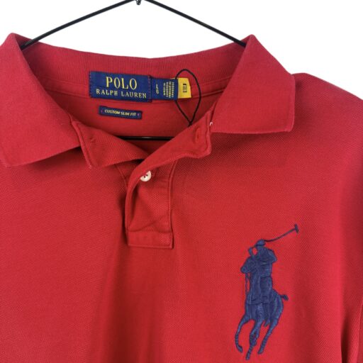 Ralph Lauren galléros póló