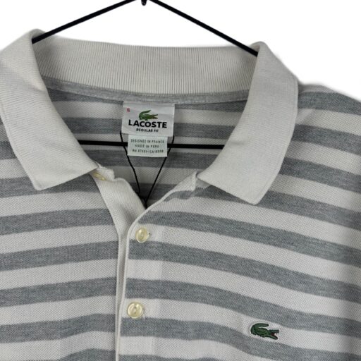 Lacoste galléros póló