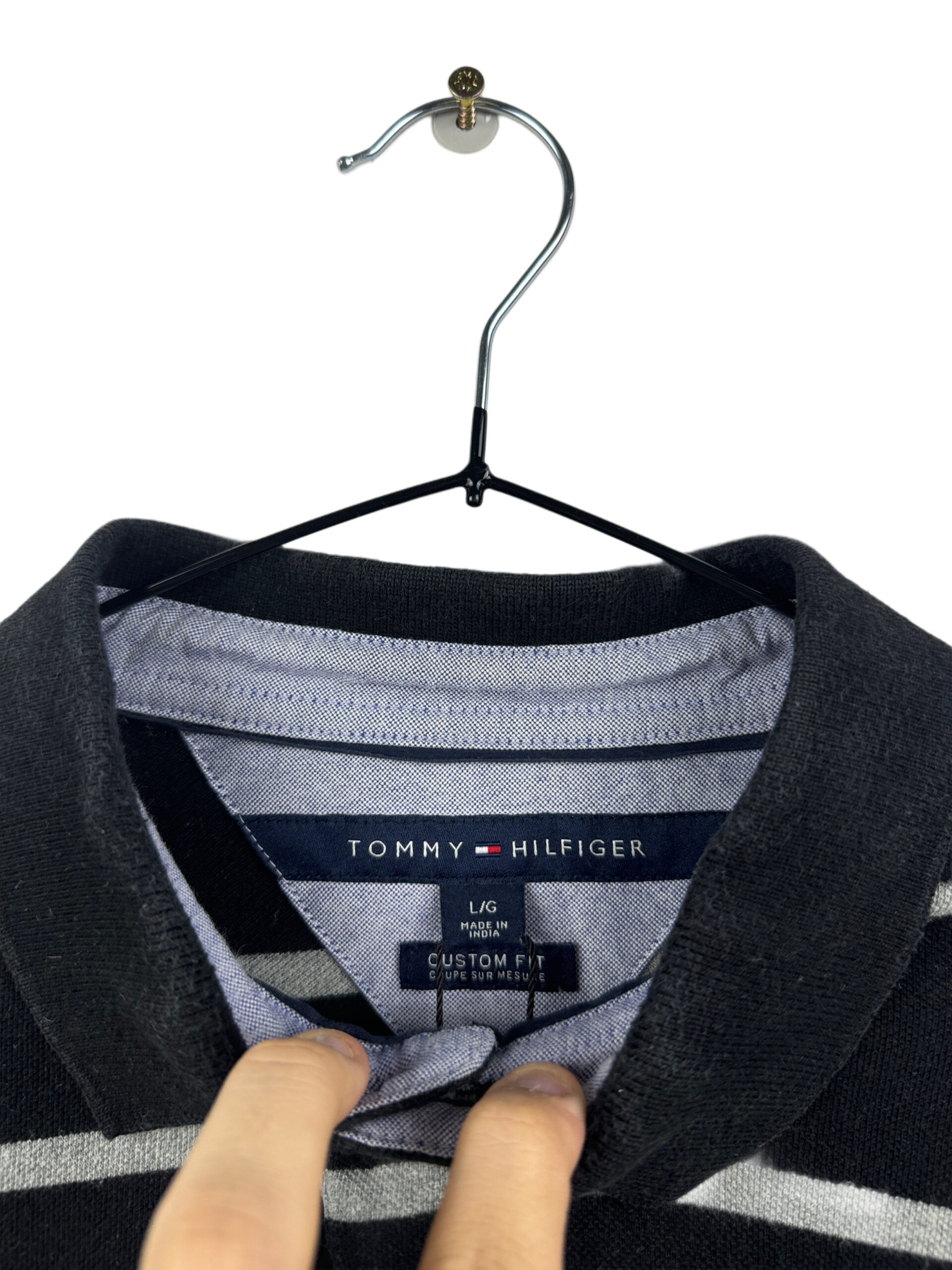 Tommy Hilfiger galléros póló