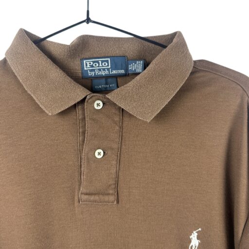 Ralph Lauren galléros póló