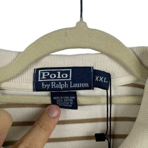 Ralph Lauren galléros póló