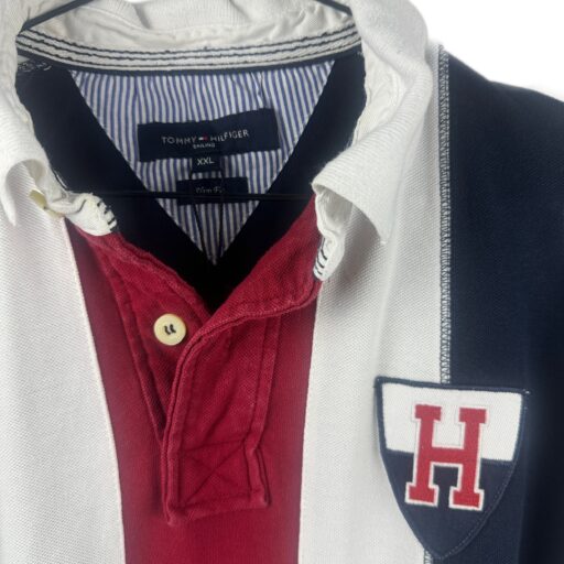 Tommy Hilfiger galléros póló