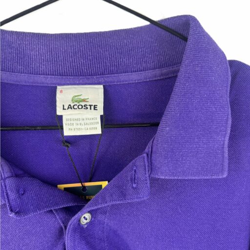 Lacoste galléros póló
