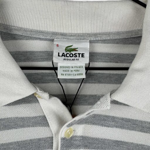 Lacoste galléros póló