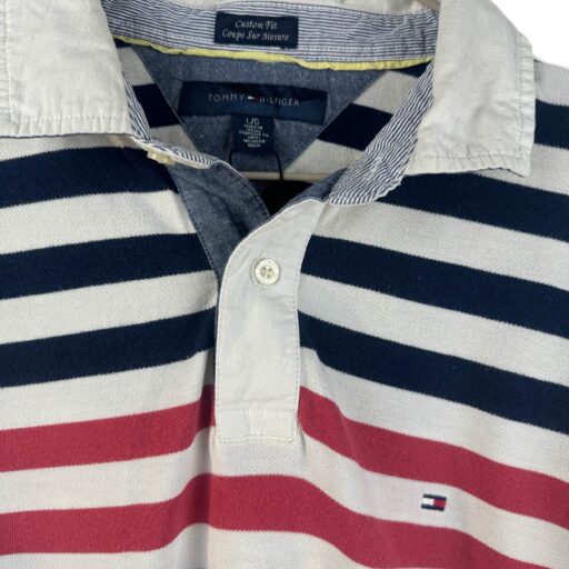 Tommy Hilfiger galléros póló