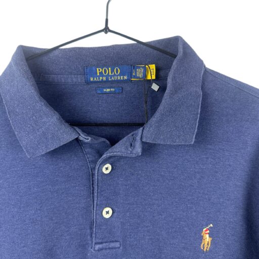 Ralph Lauren galléros póló