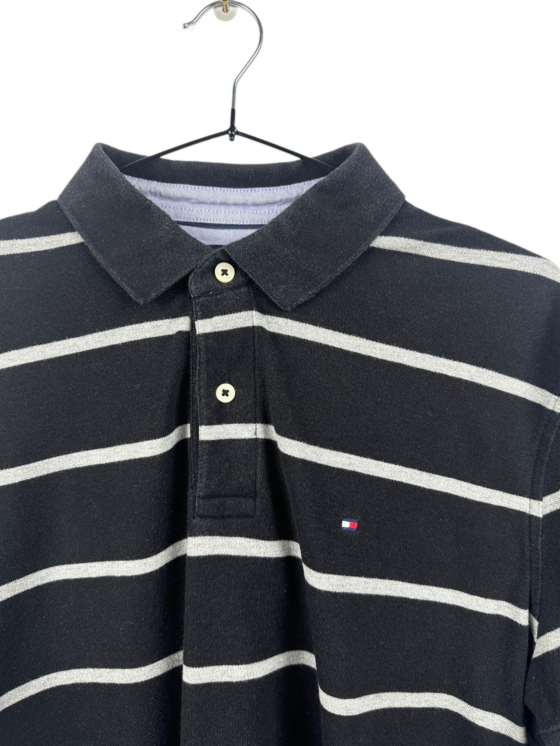 Tommy Hilfiger galléros póló