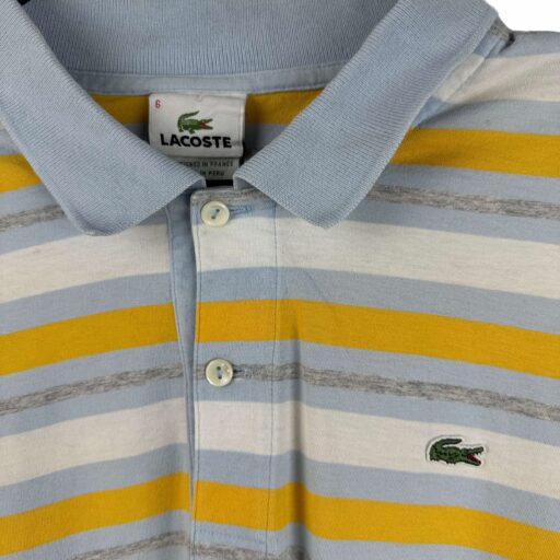 Lacoste galléros póló
