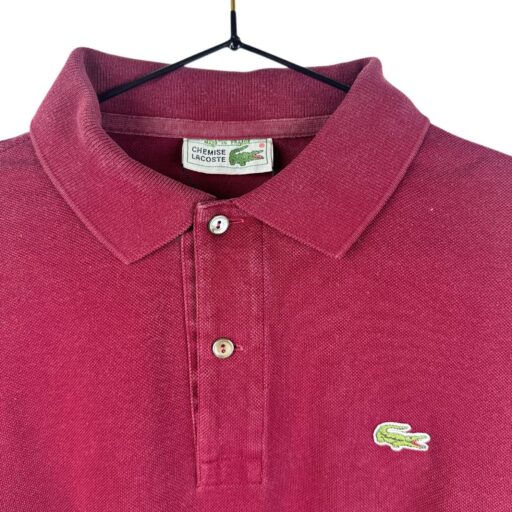 Lacoste galléros póló